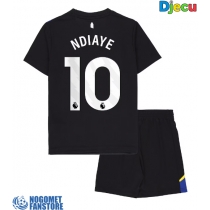 Everton Iliman Ndiaye #10 Rezervni Dres za djecu 2025-26 Kratak Rukav (+ Kratke hlače)
